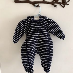 Nordstrom Baby Hooded Bunting